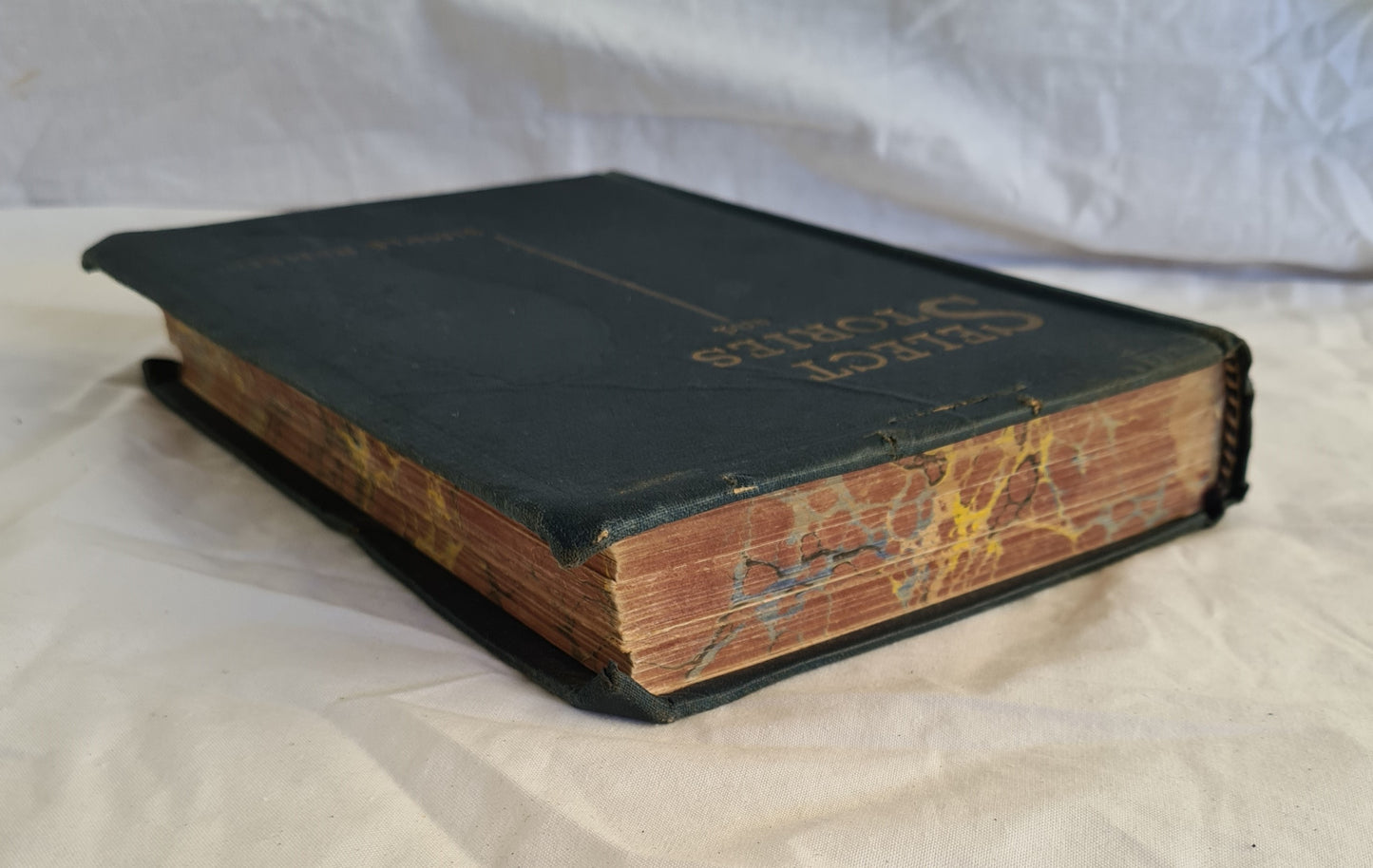 Golden Stories by C. L. Paddock