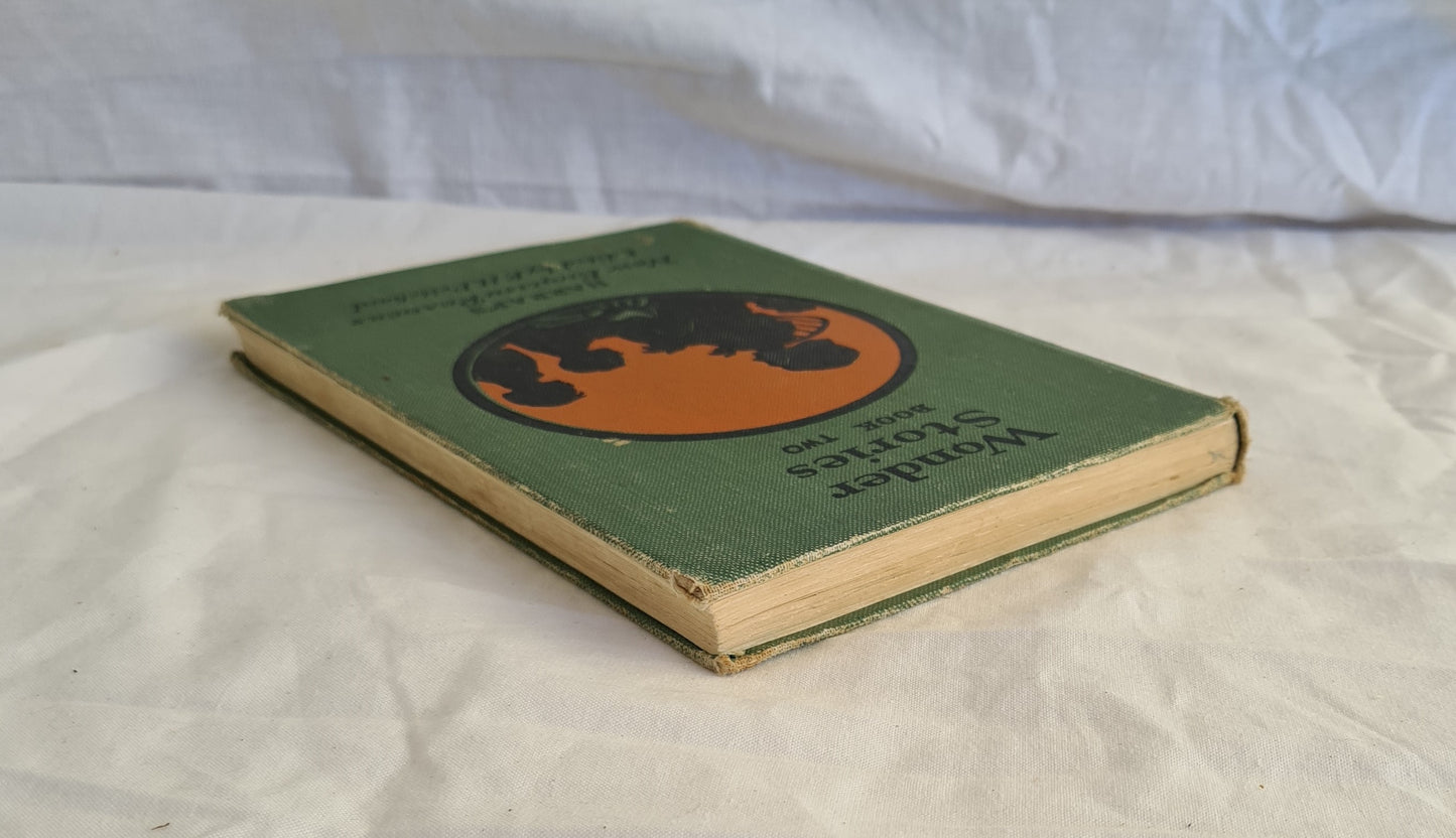 Wonder Stories by F. H. Pritchard