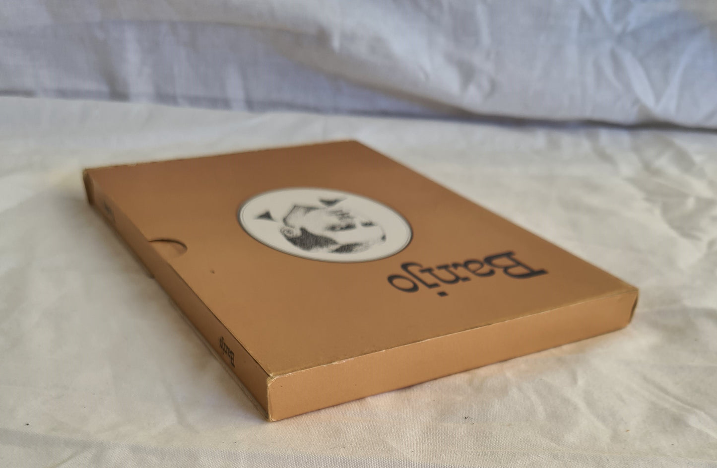 Banjo by A. B. ‘Banjo’ Paterson