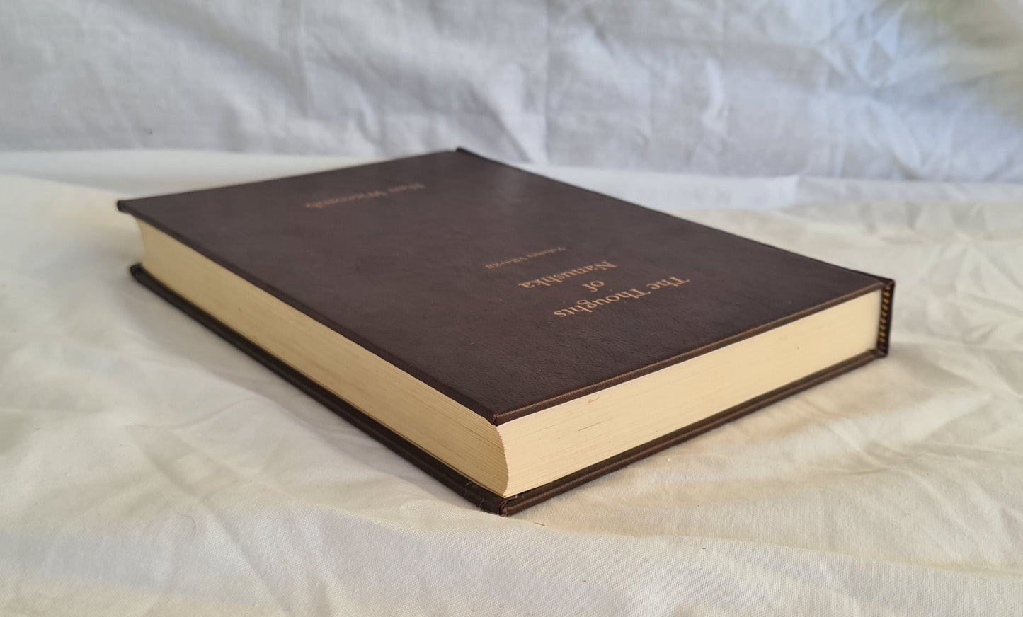 The Thoughts of Nanushka by Nan Witcomb