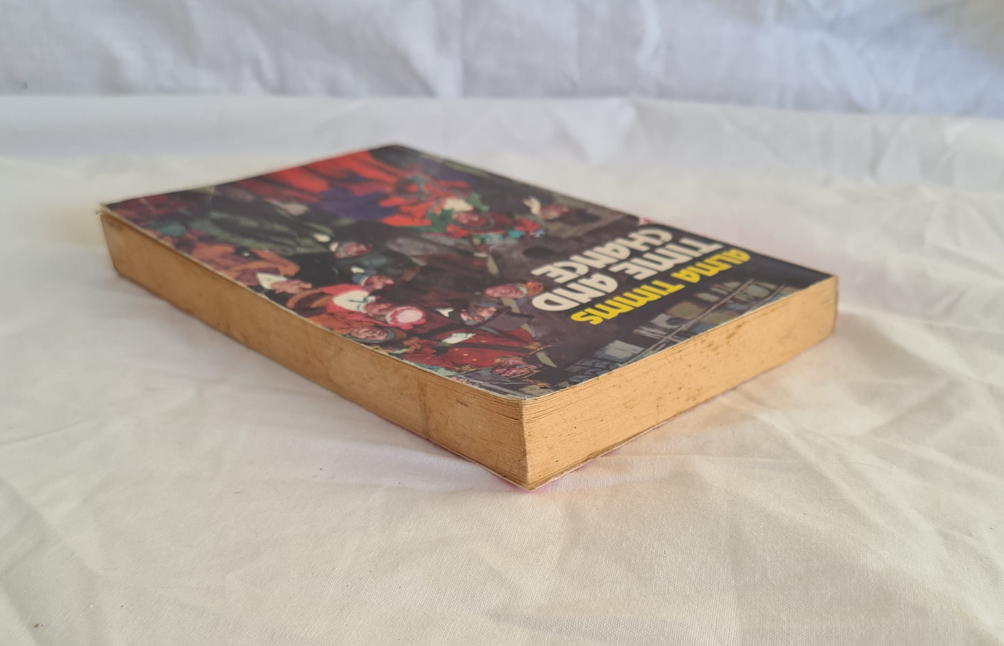 Time and Chance by Alma Timms