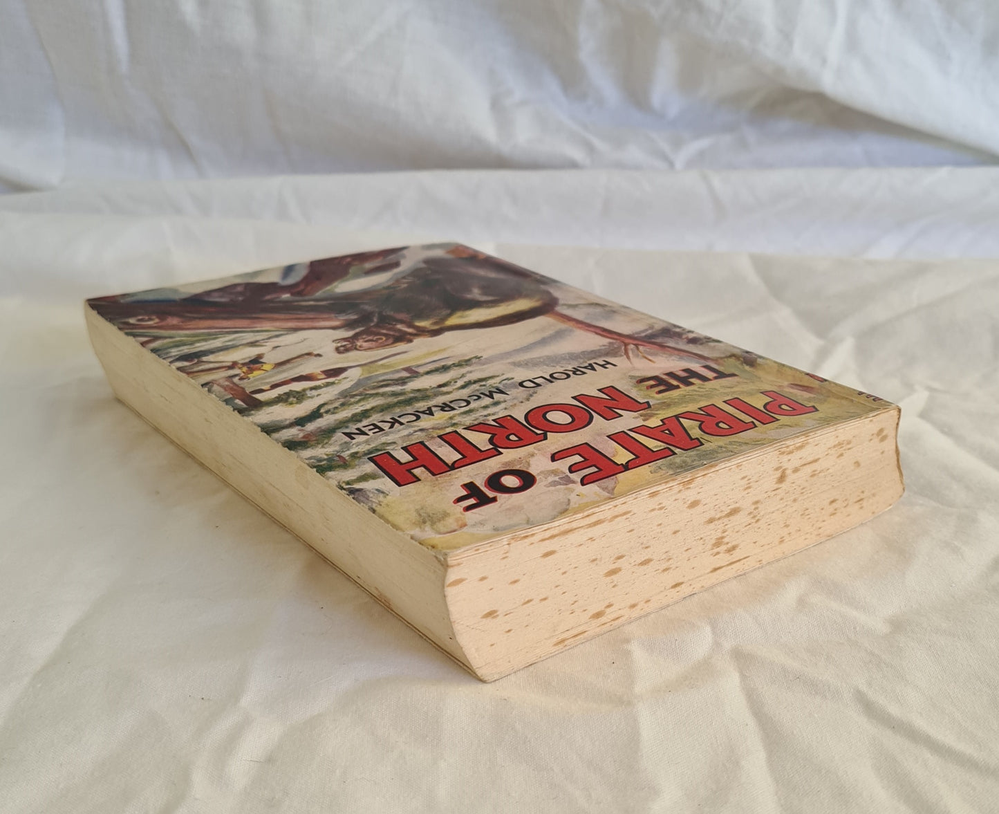 Pirate of the North by Harold McCracken