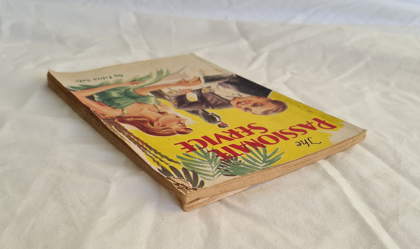 The Passionate Service by Edna Sale