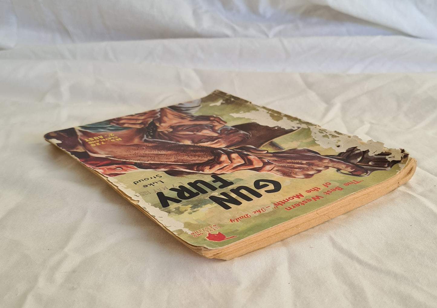 Gun Fury by Luke Stroud