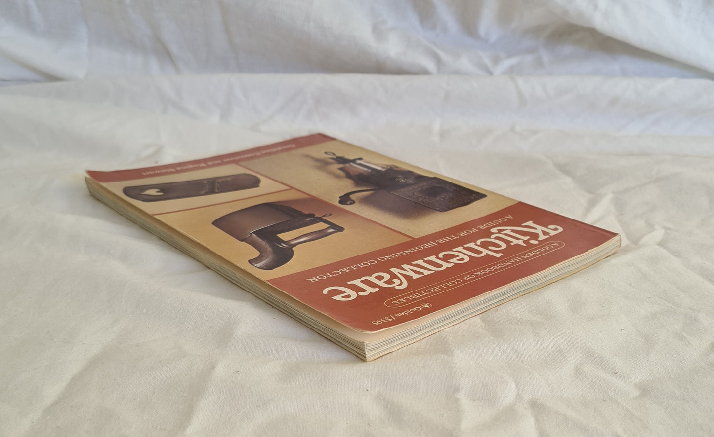 Kitchenware by Geraldine Cosentino and Regina Stewart