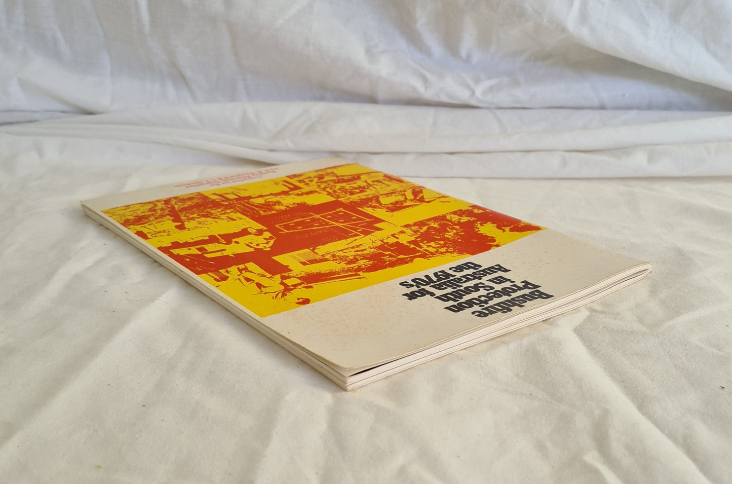 Bushfire Protection in South Australia for the 1970s by D. R. Douglas and B. J. T. Graham