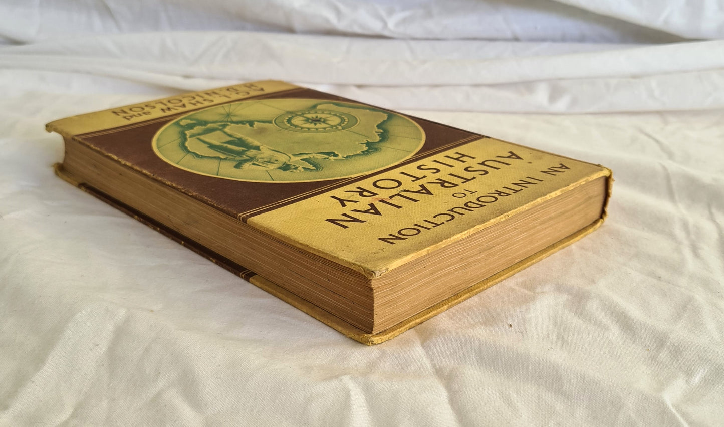 An Introduction to Australian History by A. G. L. Shaw and H. D. Nicolson