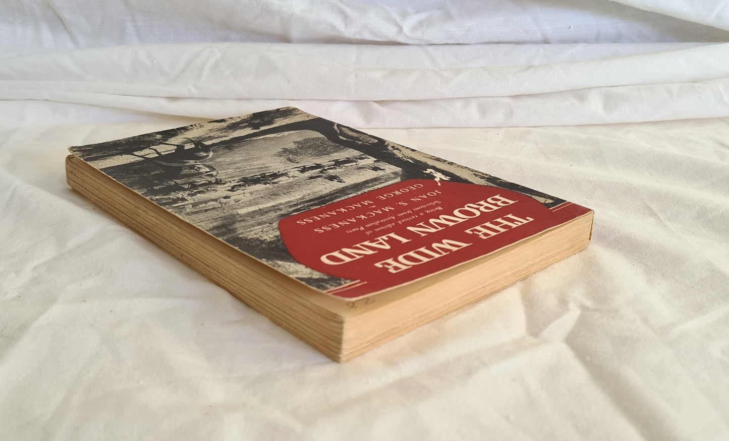 The Wide Brown Land by Joan S. Mackness and George Mackness