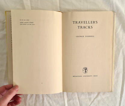 Traveller’s Tracks by George Farwell