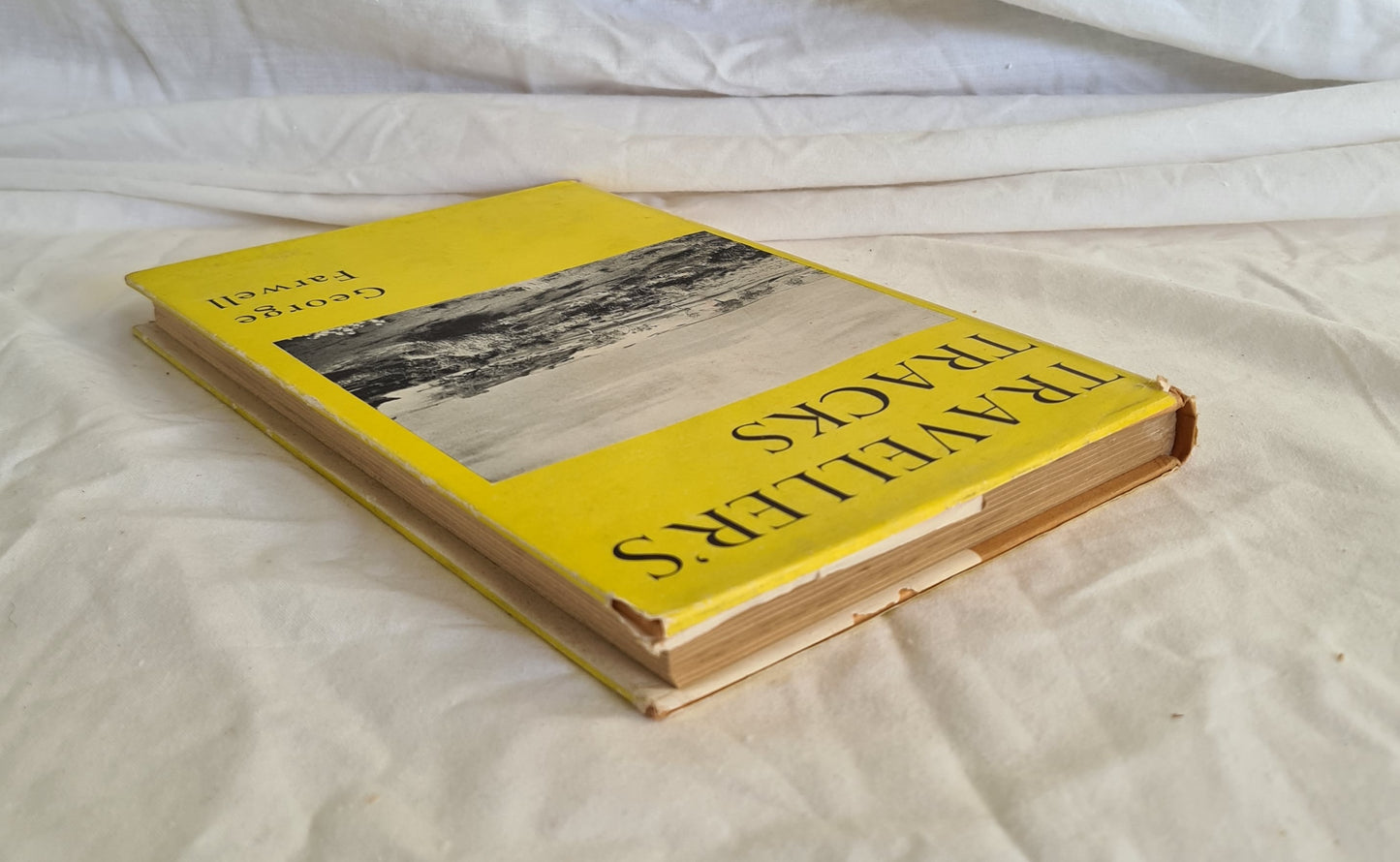 Traveller’s Tracks by George Farwell