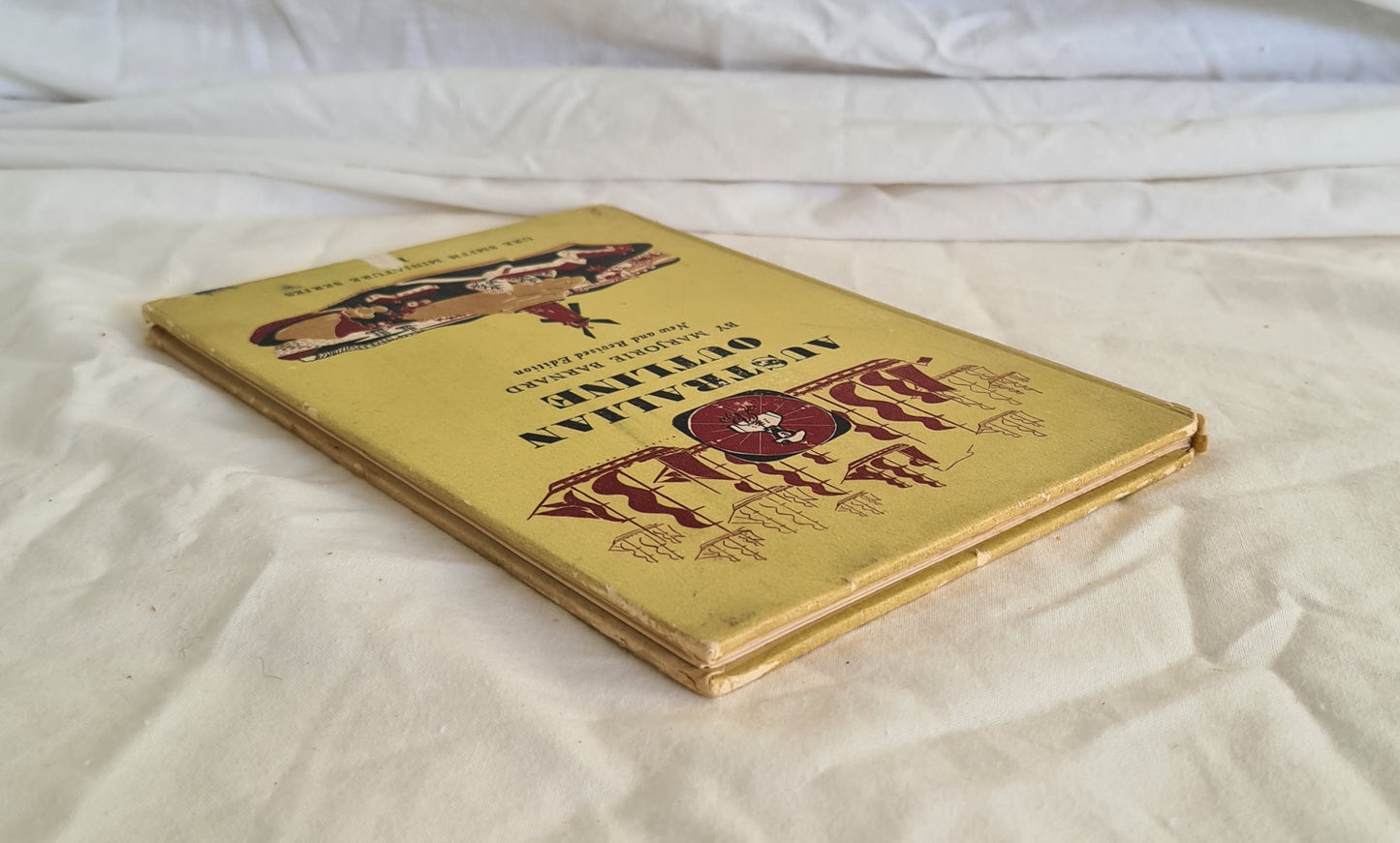 Australian Outline by Marjorie Barnard