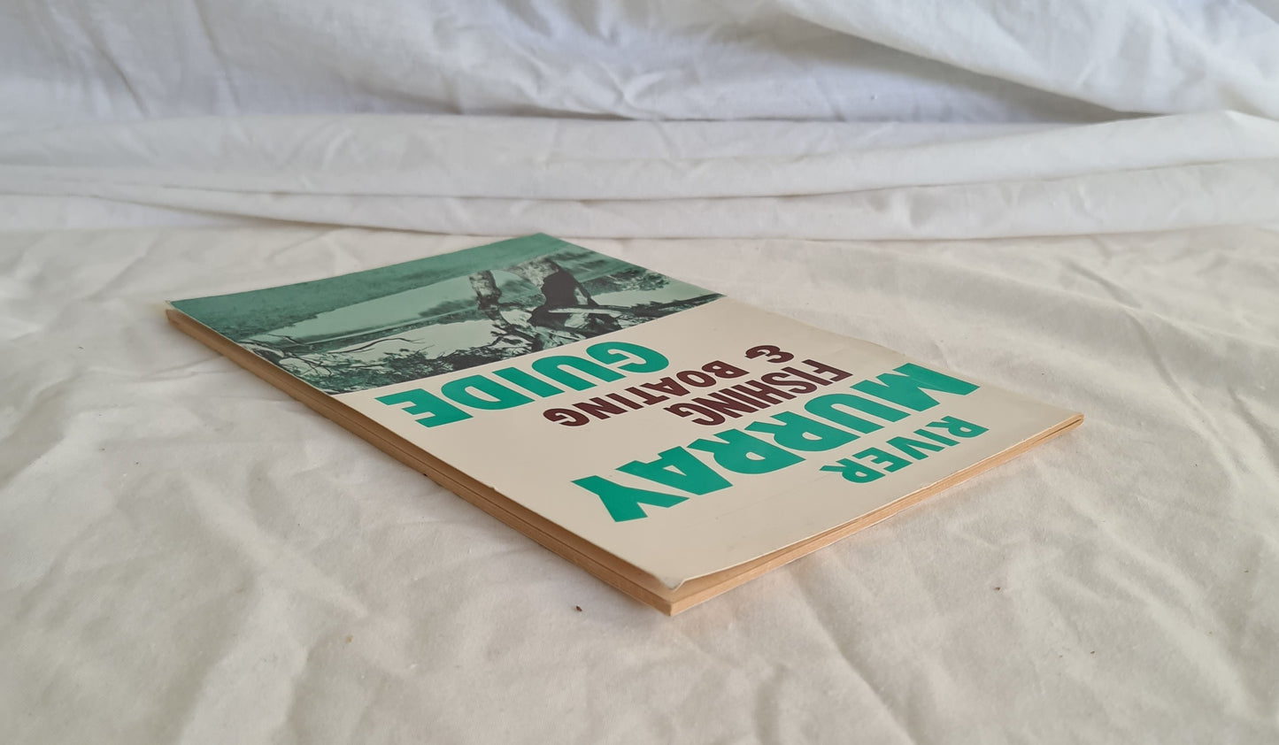 River Murray Fishing & Boating Guide