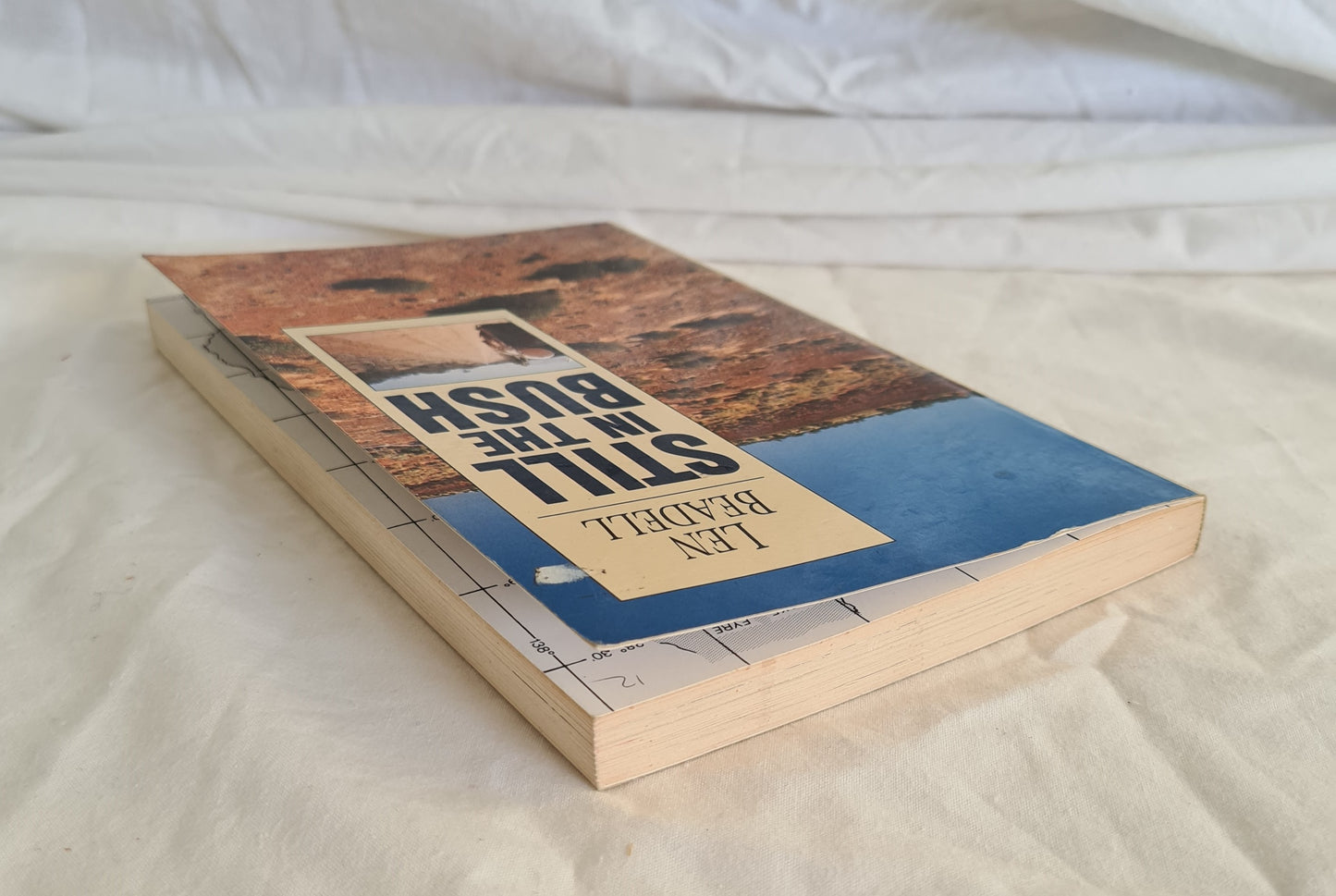 Still in the Bush by Len Beadell