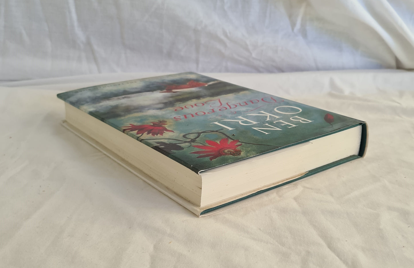 Dangerous Love by Ben Okri