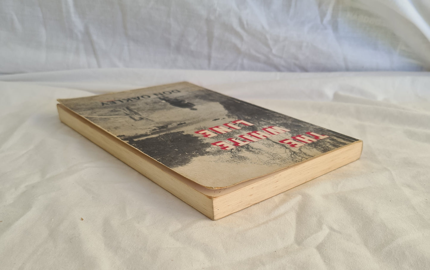 The White Line by Don Oakley