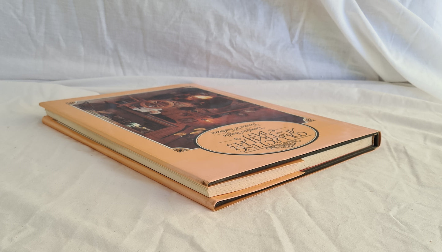 Collecting Australia’s Past by Douglas Baglin and Frances Wheelhouse