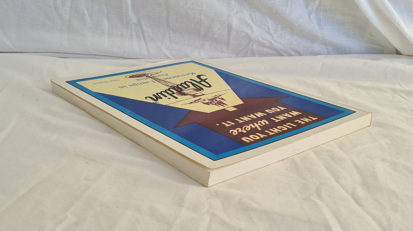 Aladdin Kerosene Lamps in Australia by Allin Hodson