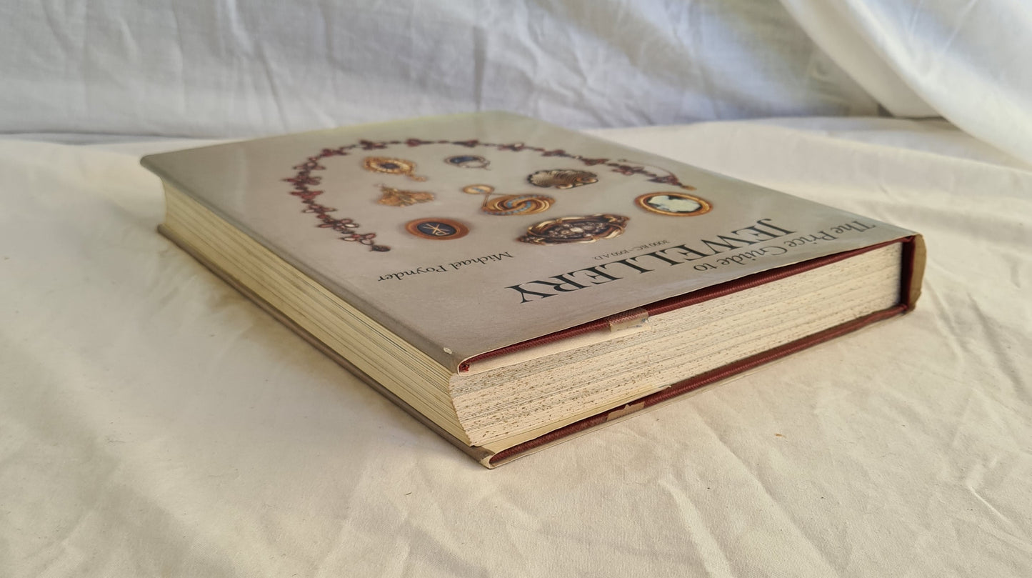 The Price Guide to Jewellery by Michael Poynder