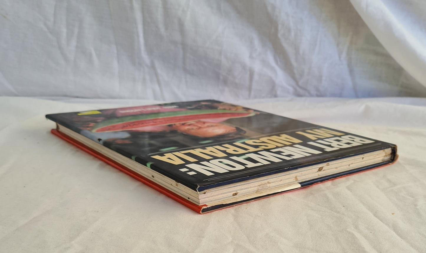 Bert Newton: My Australia by Bert Newton