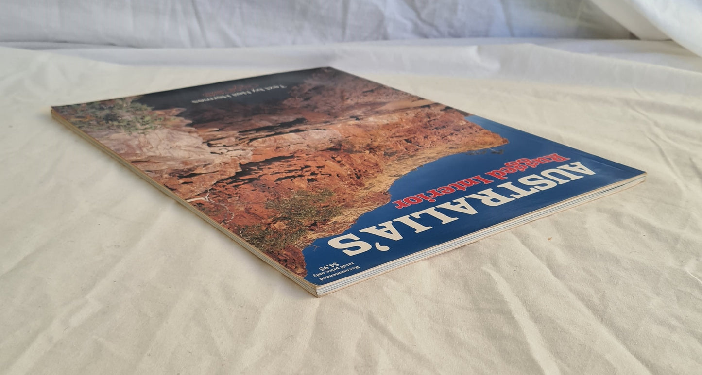 Australia’s Rugged Interior by Neil Hermes