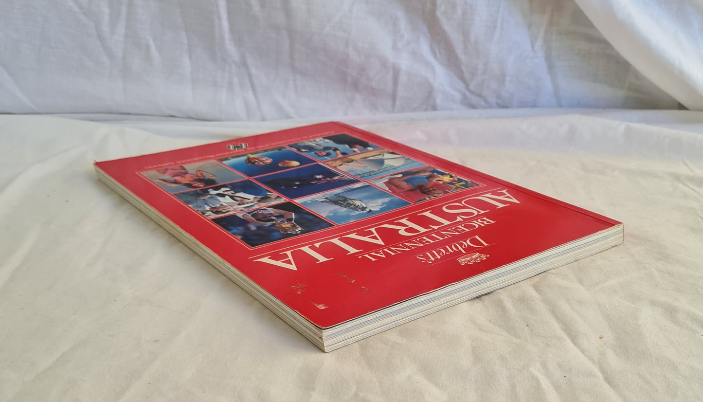 Debrett’s Bicentennial Australia by Robert Jarman