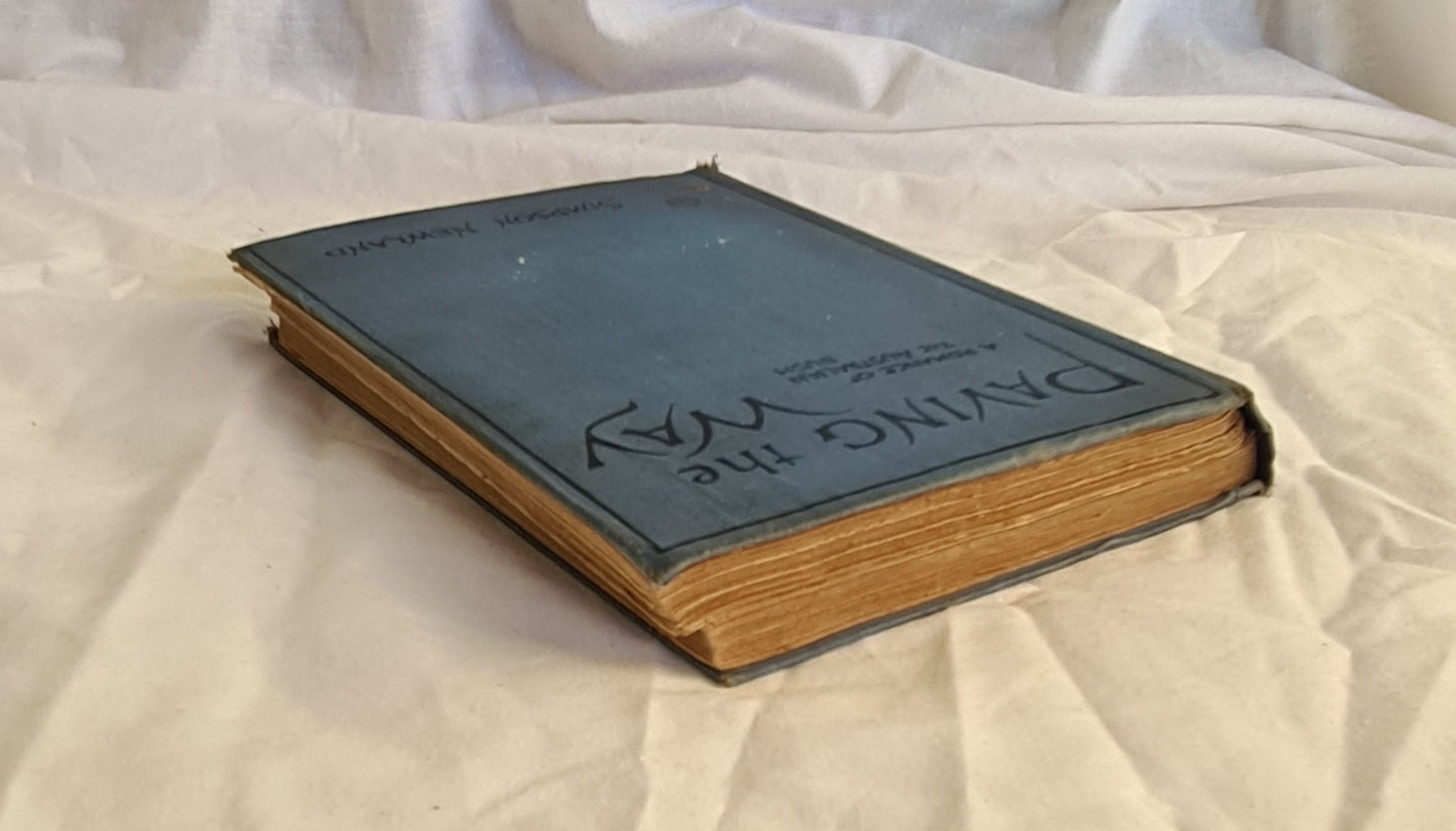 Paving the Way by Simpson Newland (1912)