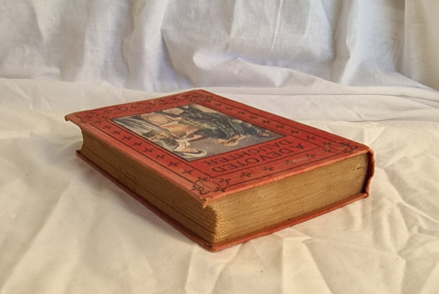 A Devoted Daughter by Lady Murray