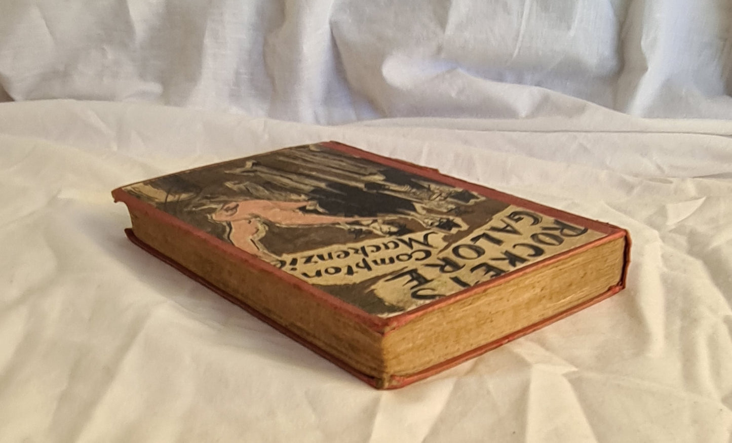 Rockets Galore by Compton Mackenzie