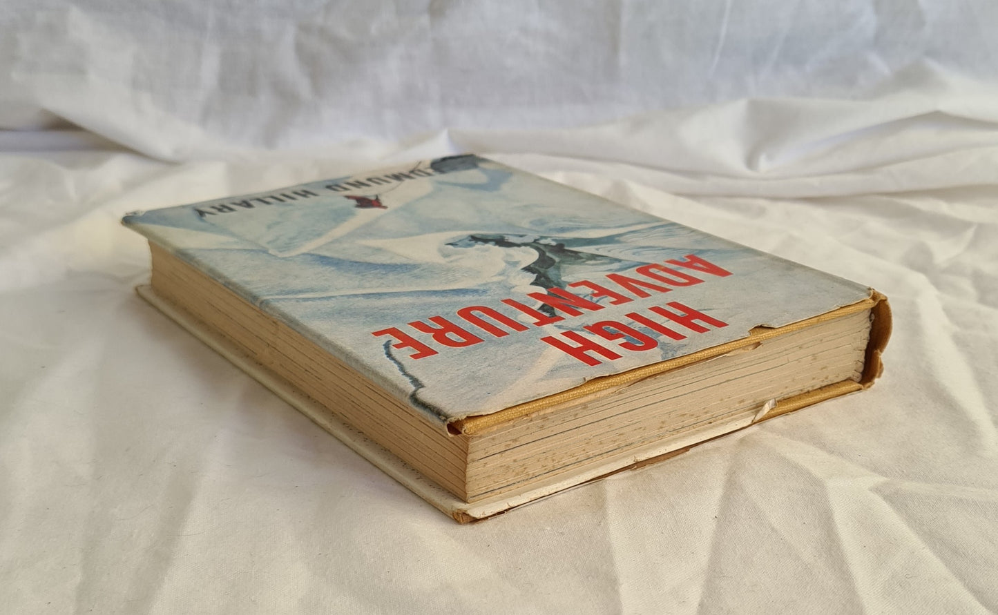 High Adventure by Edmund Hillary