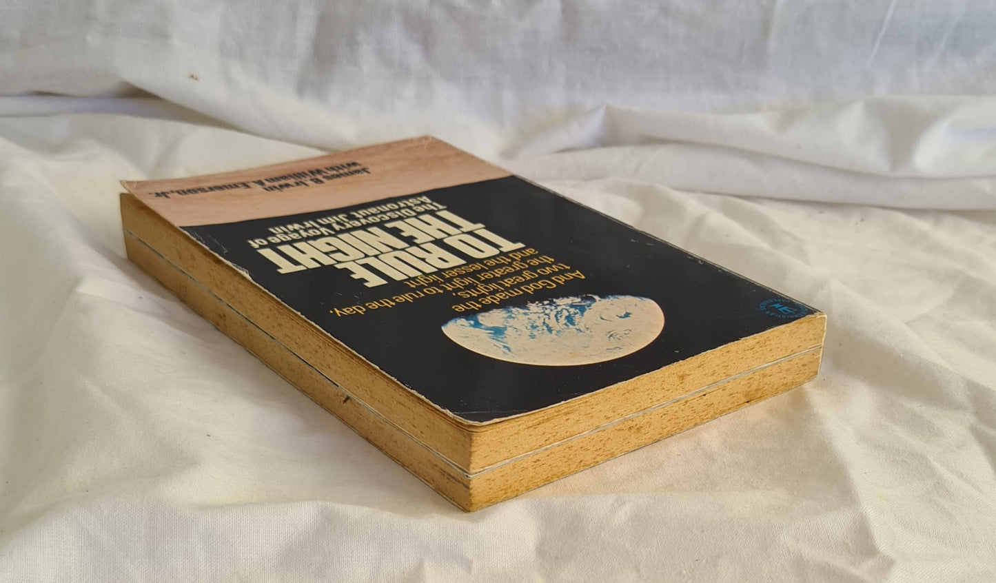 To Rule the Night by James B. Irwin with William A. Emerson, JR.