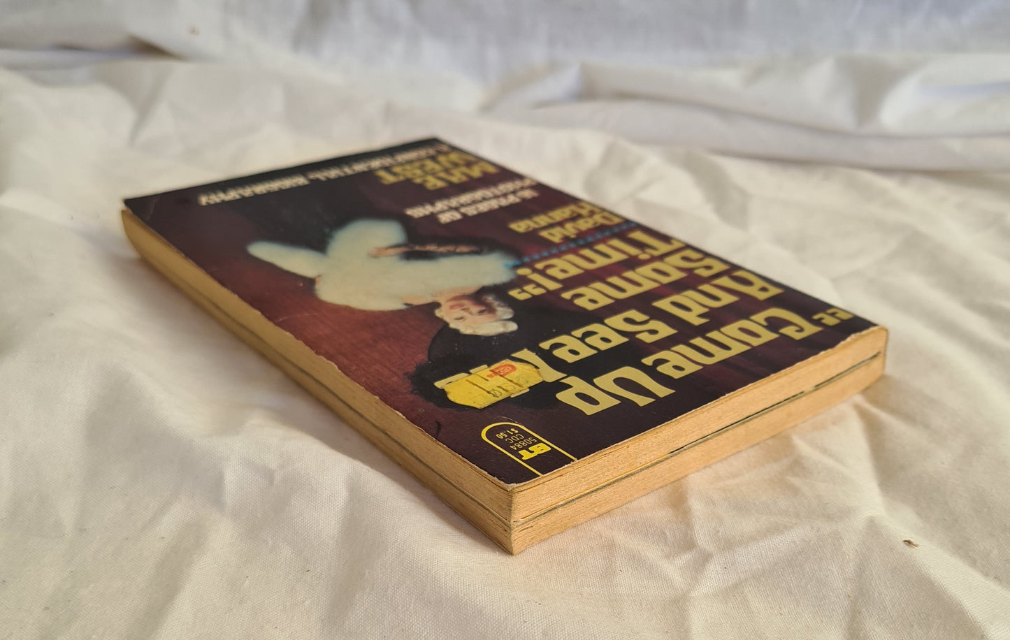 “Come Up and See Me Sometime” by David Hanna