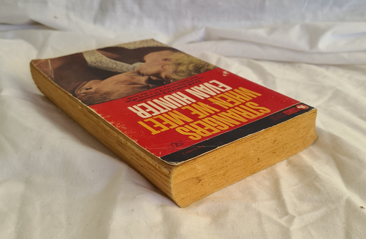 Strangers When We Meet by Evan Hunter