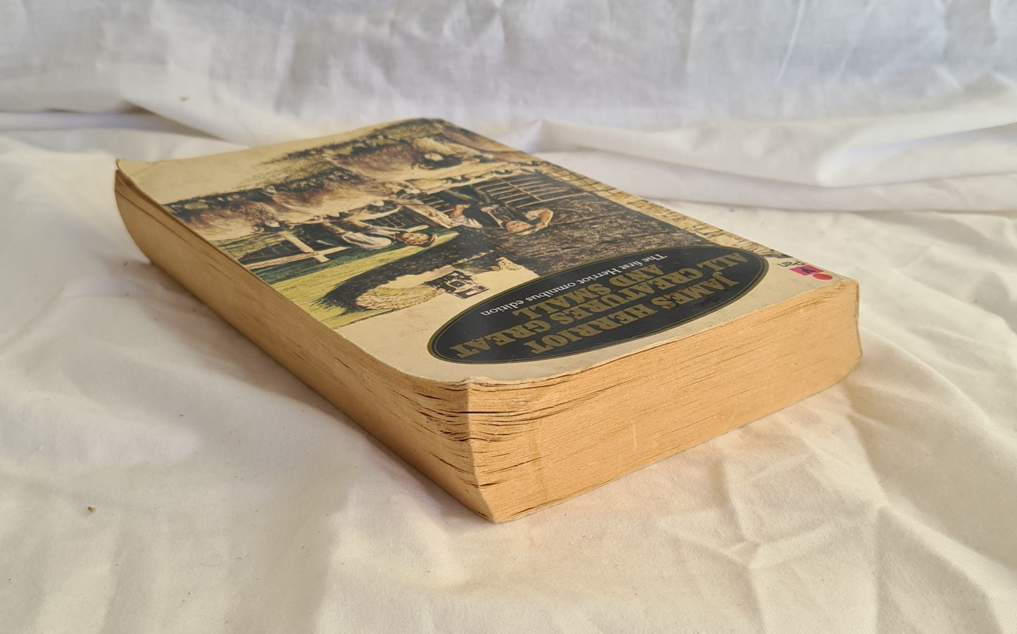 All Creatures Great and Small by James Herriot