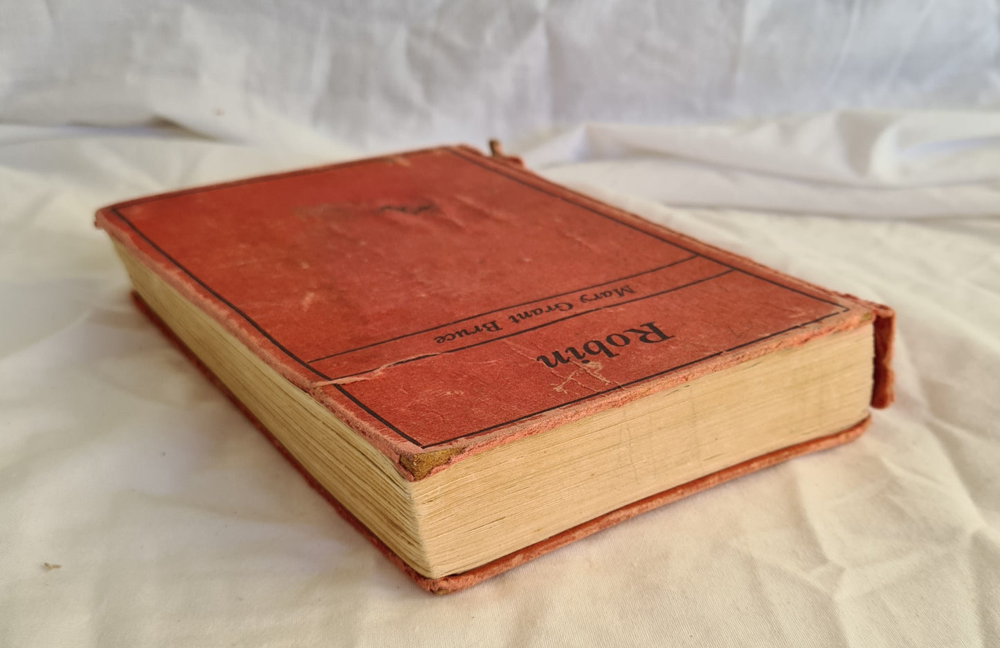 Robin by Mary Grant Bruce (1937)