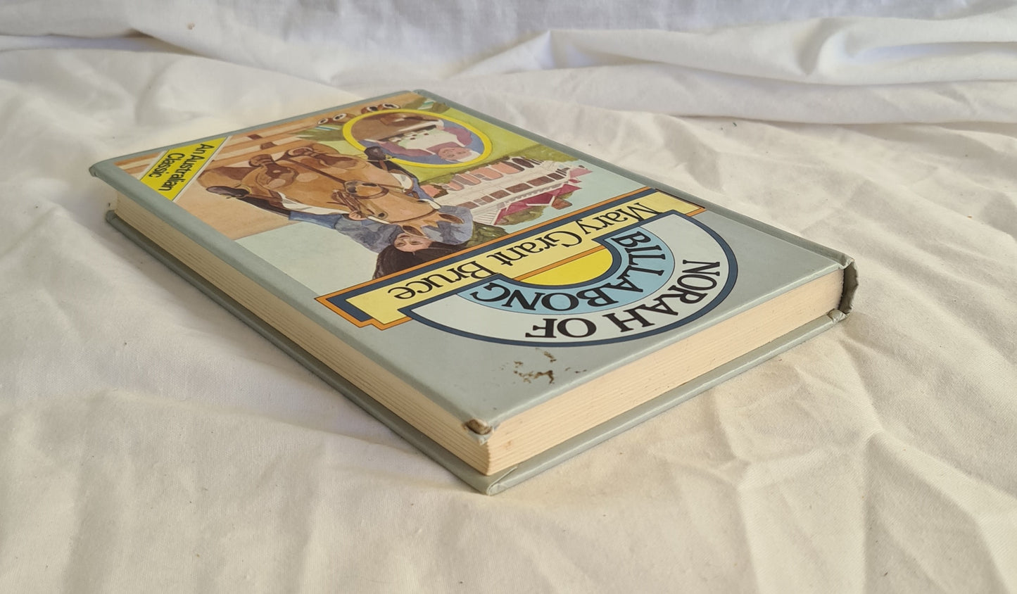 Norah of Billabong by Mary Grant Bruce (inscribed)