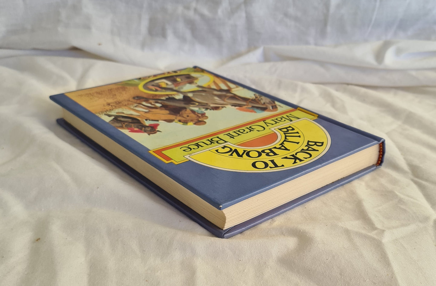 Back to Billabong by Mary Grant Bruce