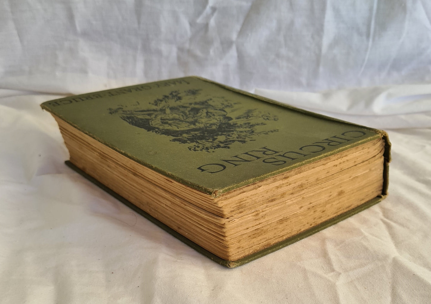 Circus Ring by Mary Grant Bruce