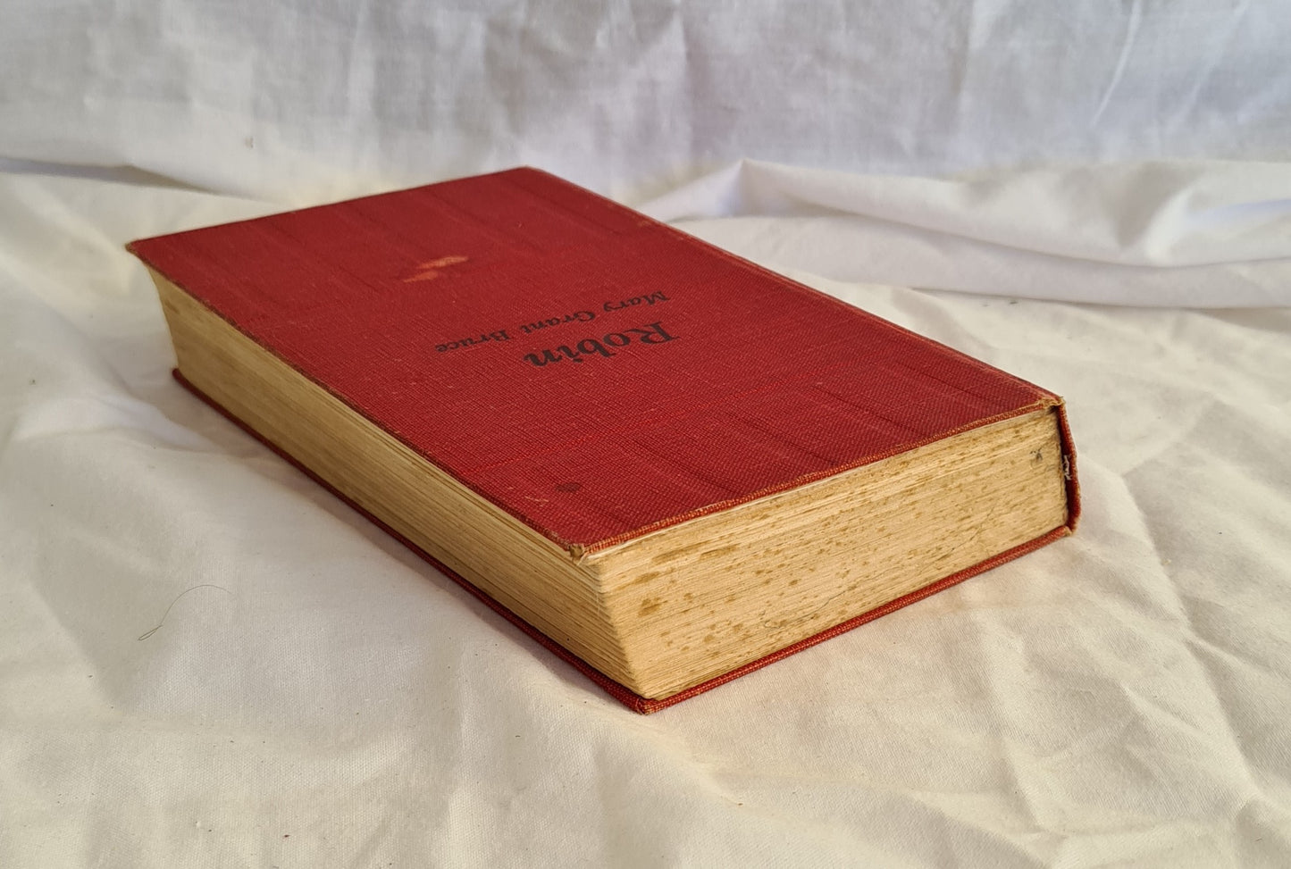 Robin by Mary Grant Bruce (1930)