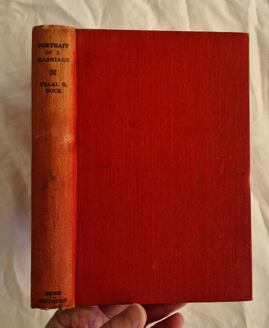 Portrait of a Marriage  by Pearl S. Buck
