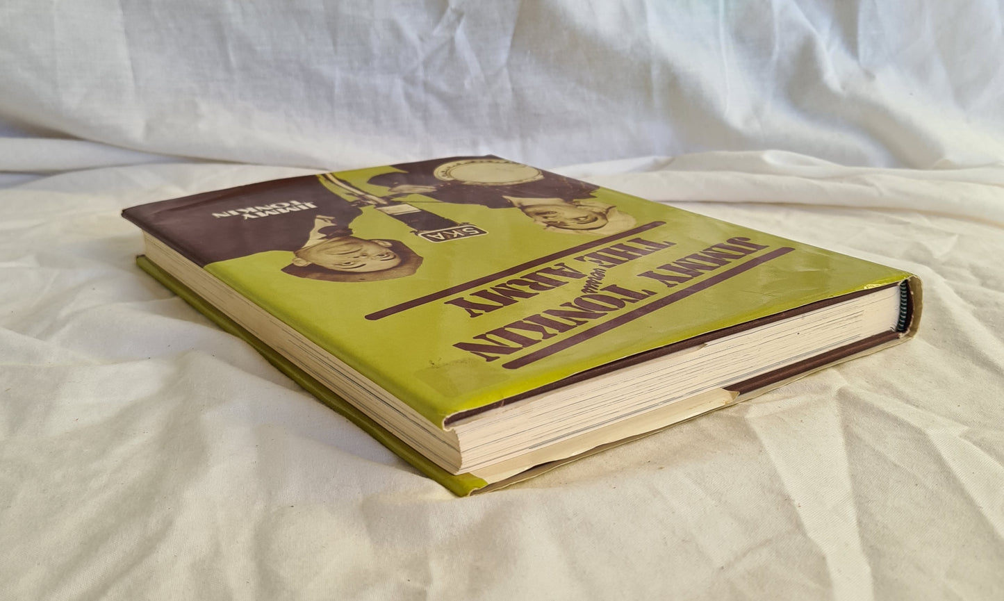 Jimmy Tonkin versus The Army by Jimmy Tonkin
