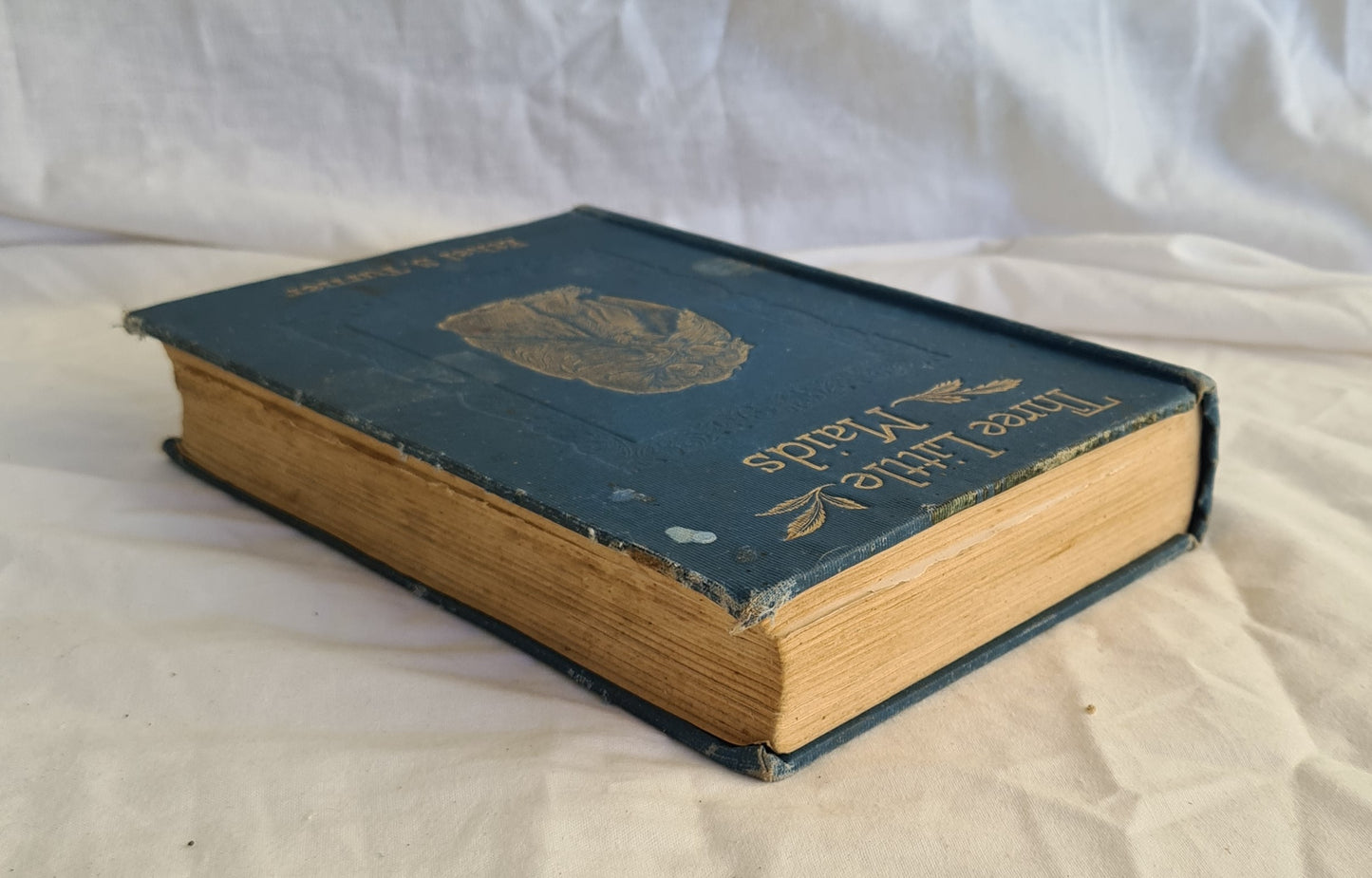 Three Little Maids by Ethel Turner