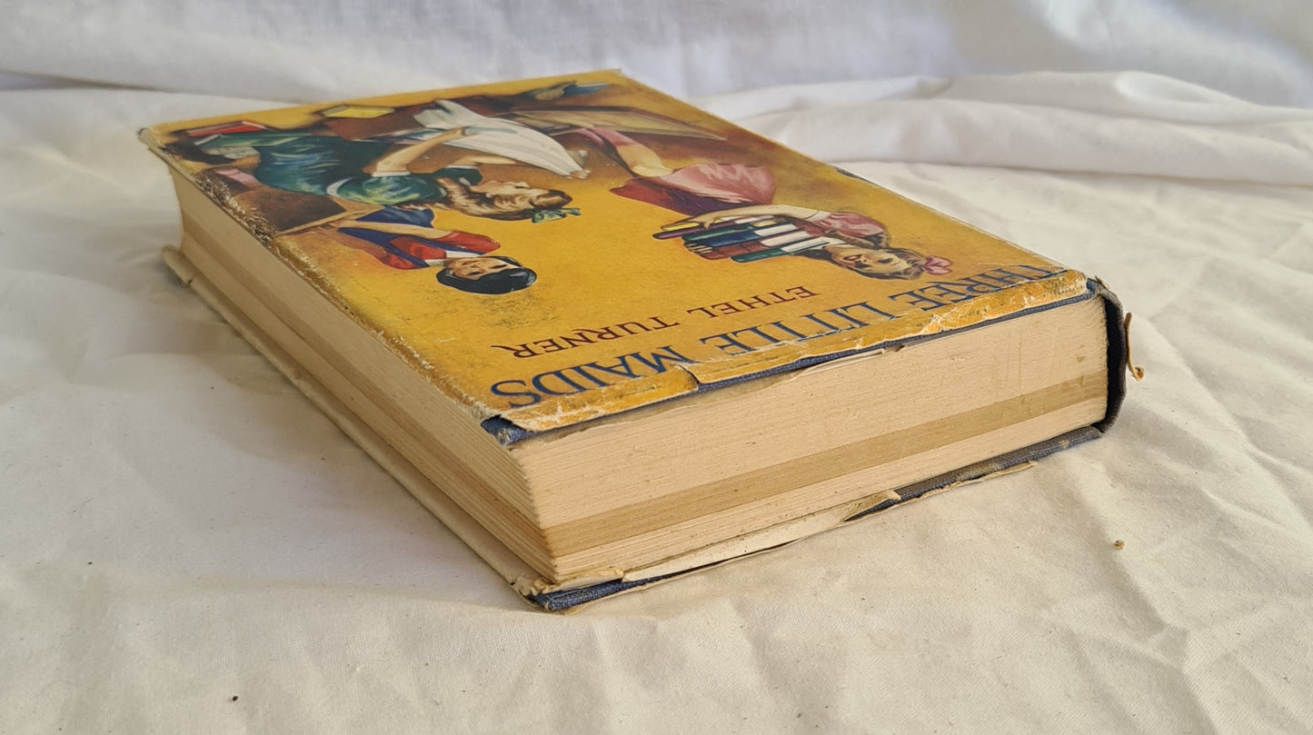 Three Little Maids by Ethel Turner (DJ)