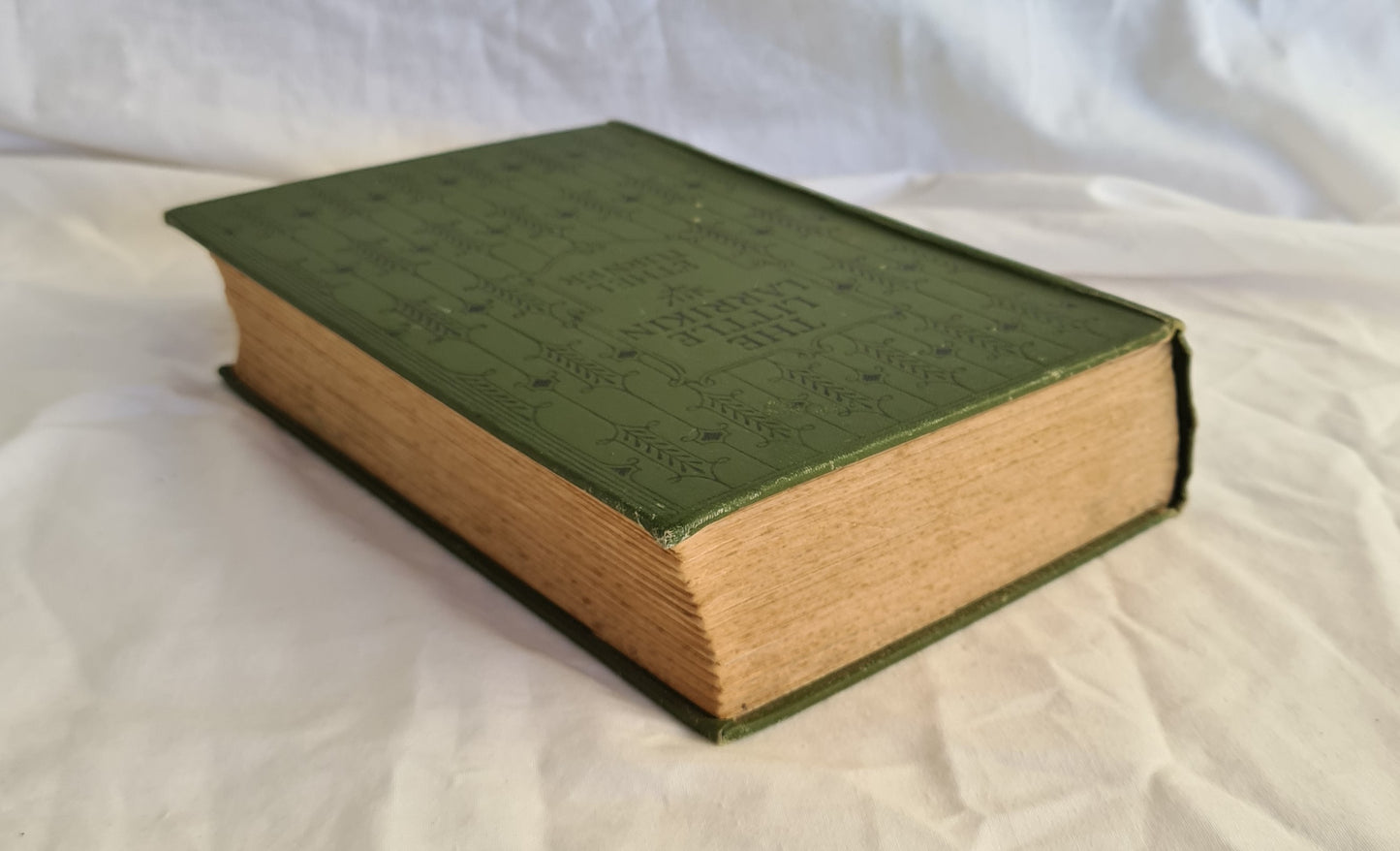 The Little Larrikin by Ethel Turner