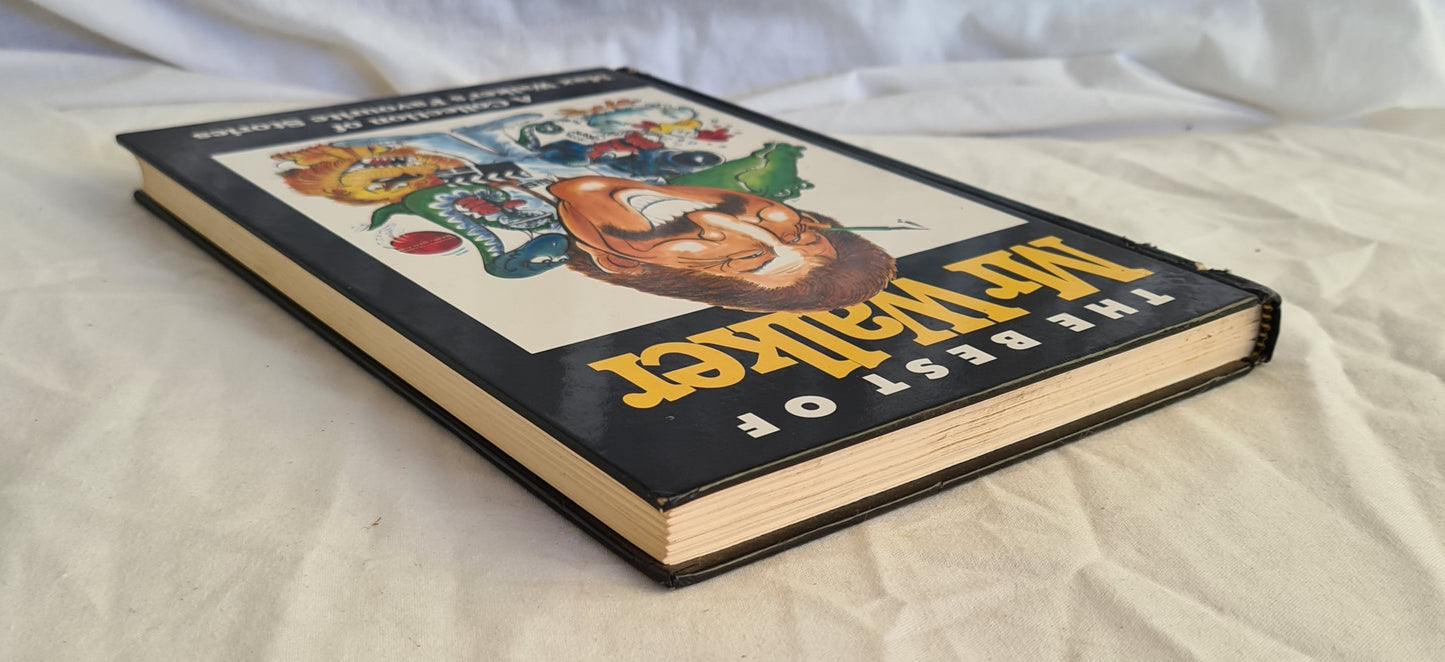 The Best of Mr Walker by Rob Alston