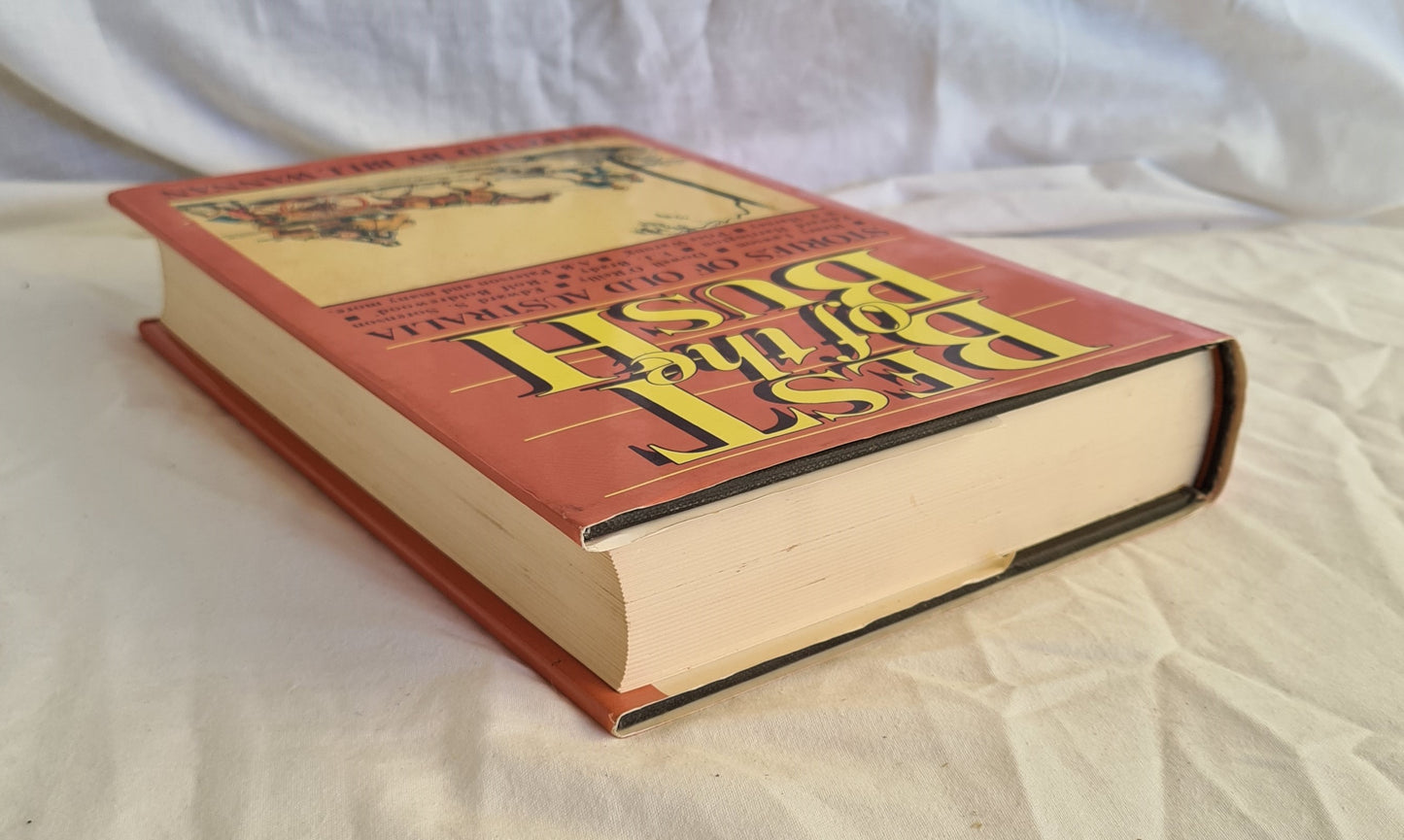 Best of the Bush by Bill Wannan