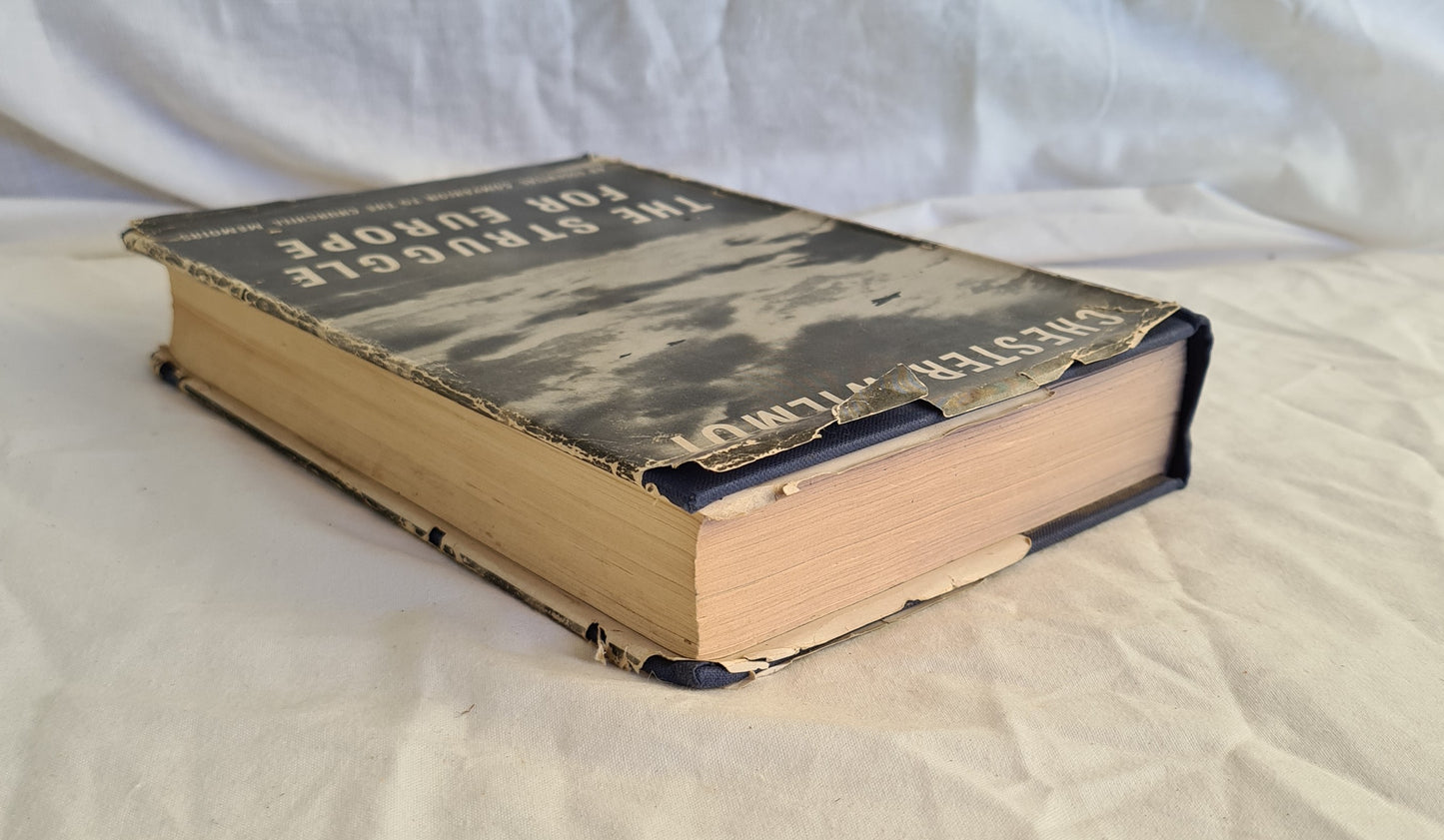 The Struggle for Europe by Chester Wilmot