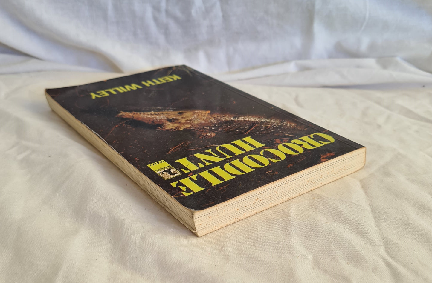 Crocodile Hunt by Keith Wiley