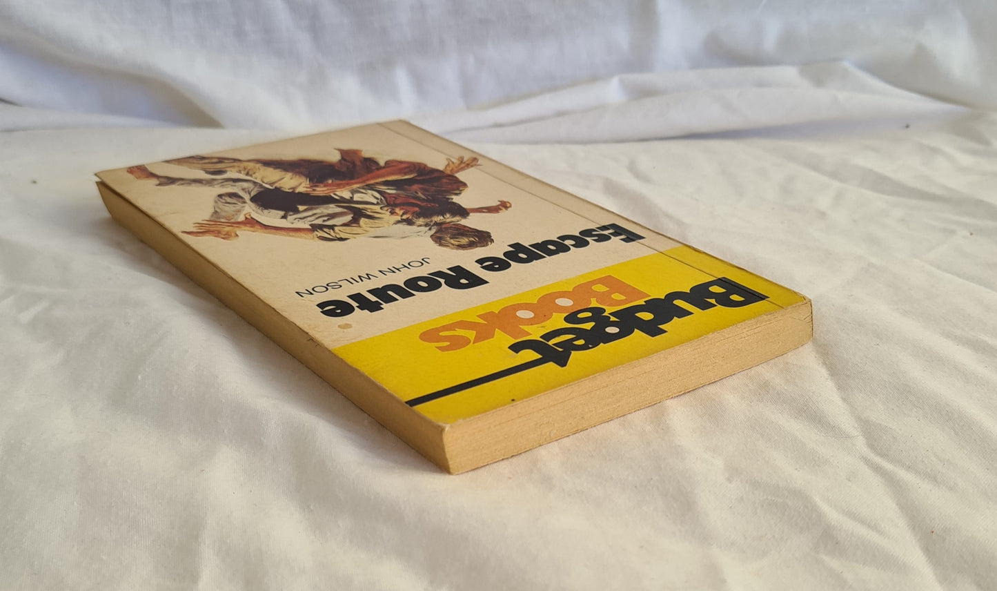 Escape Route by John Wilson