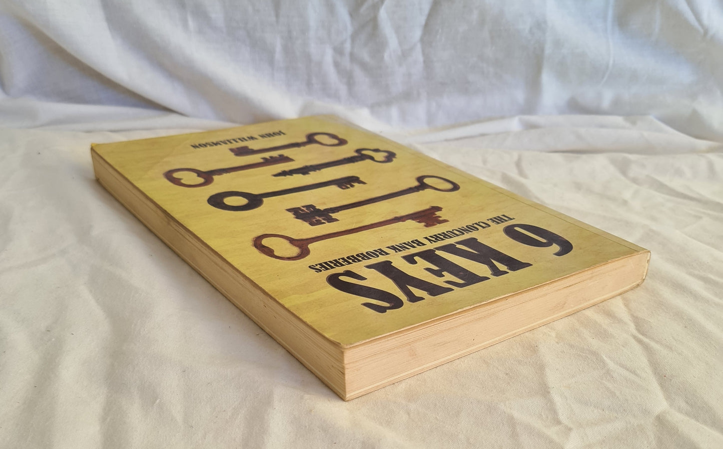 Six Keys by John Williamson