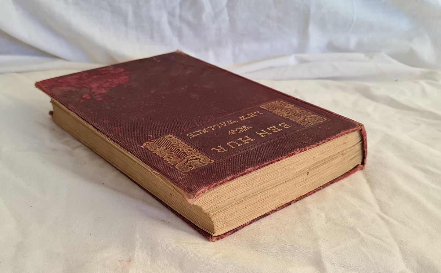 Ben-Hur by Lew Wallace